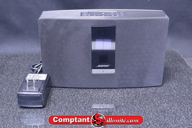 haut parleur bose wifi 412540