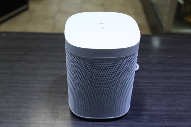 haut parleur sonos one sl (mod s38)