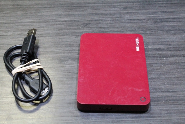 hdd externe 1to toshiba dtc910