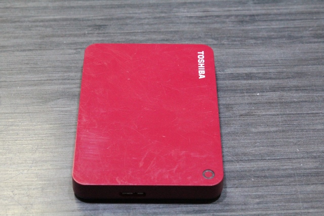 hdd externe 1to toshiba dtc910 - Image 2