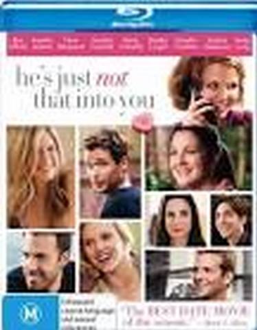 he s just not that into you films blu-ray