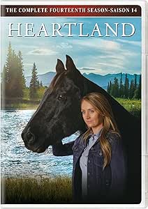heartland saison 14 serie dvd