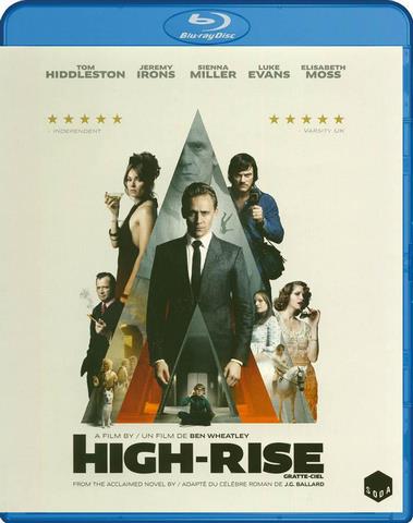 high rise bluray film