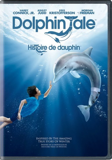 histoire de dauphin film dvd