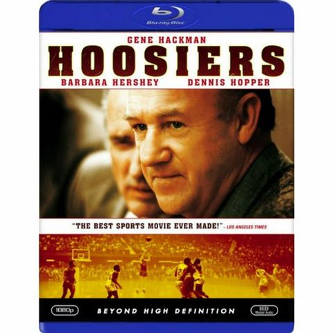 hoosiers blueray film