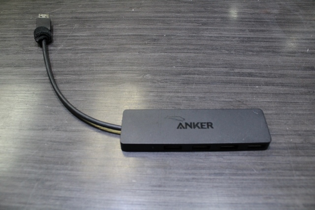 hub usb 4 port Anker 4 port ultra slim 3.0-A7516
