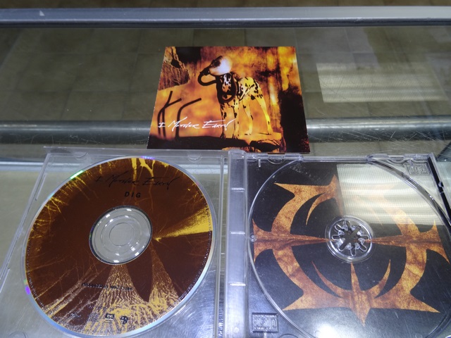 i mother earth dig cd musique