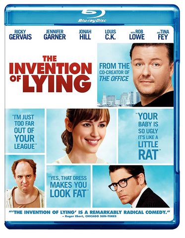 invention mensonge bluray