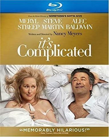its complicated film film bluray