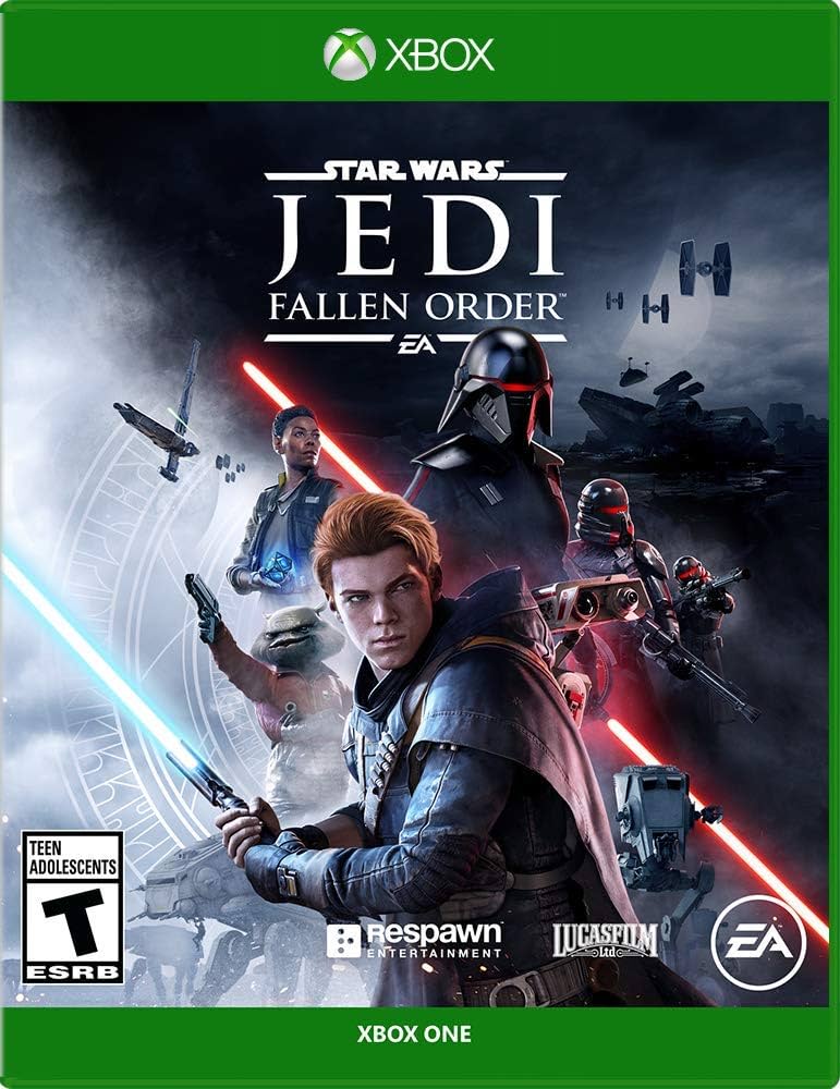 jedi fallen order MICROSOFT xbox one