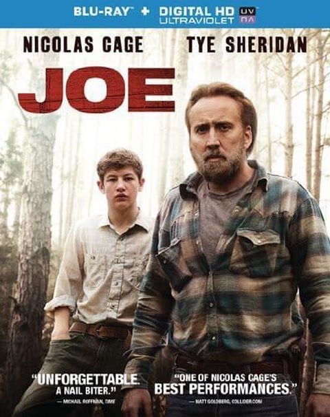 joe bluray