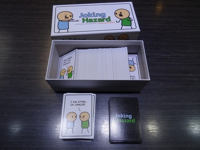 joking hazard jeux de table jocking hazard 4th print - Image 2