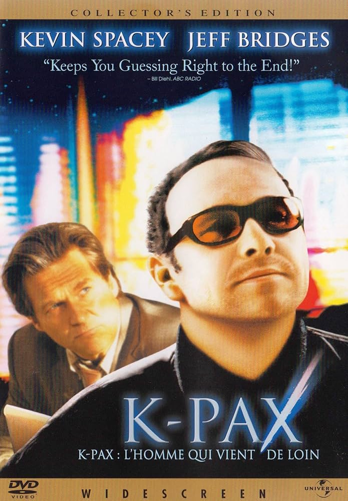 k pax DVD
