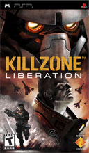 killzone liberation (pas de pochette) sony psp