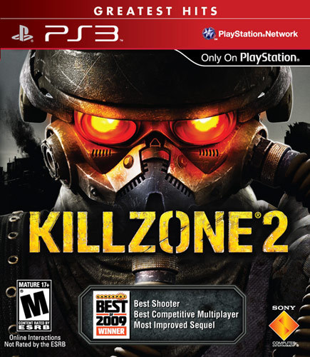 killzone2 sony ps3
