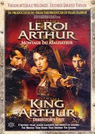 king arthur dvd