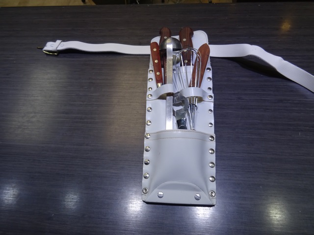 kit de cuisine victorinox ceinture