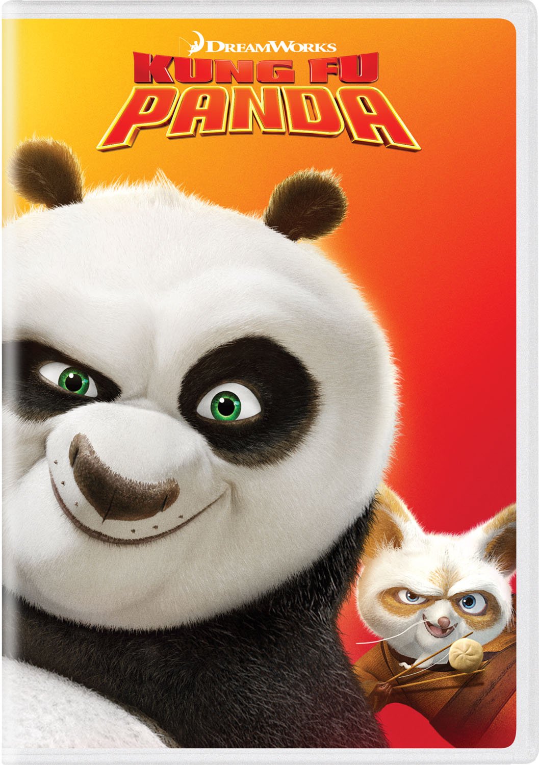 kung fu panda dvd