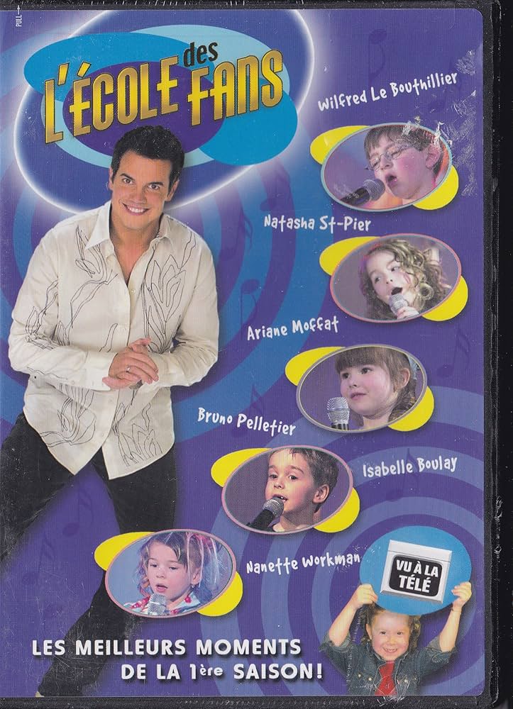 l ecole des fan film dvd