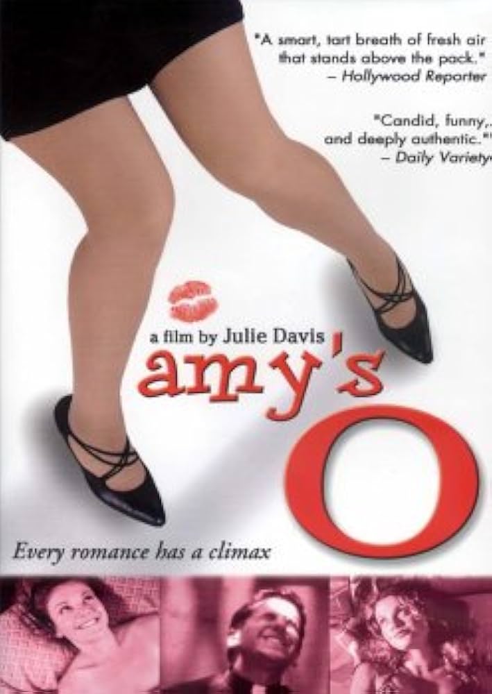 l orgasme de amy o dvd