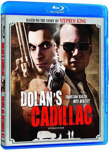 la cadilac de dolan film bluray