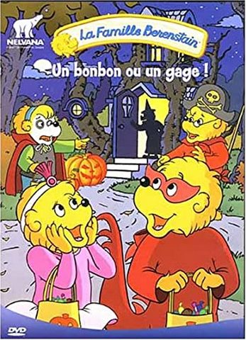 la famille berenstain un bonbon film dvd
