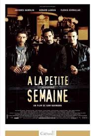 la petite semaine dvd