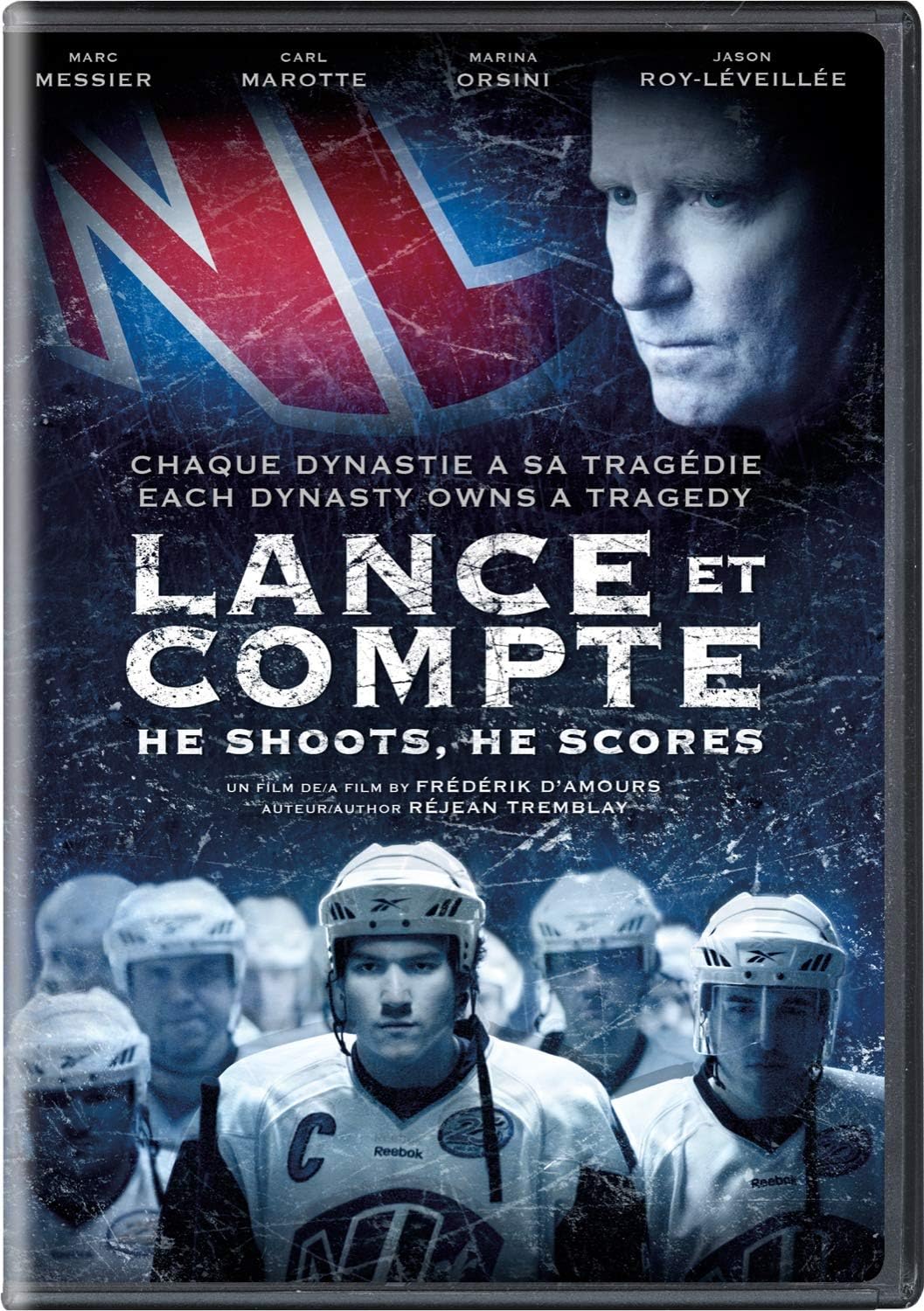lance et compte film dvd