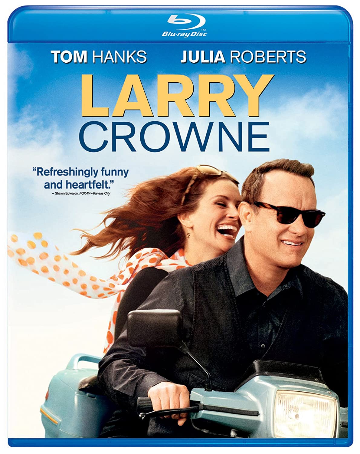 larry crowne bluray