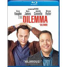 le dilemme bluray film