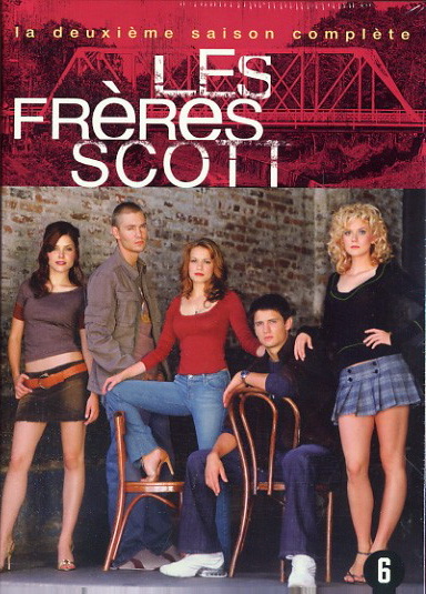 les frere scott saison 2 dvd serie