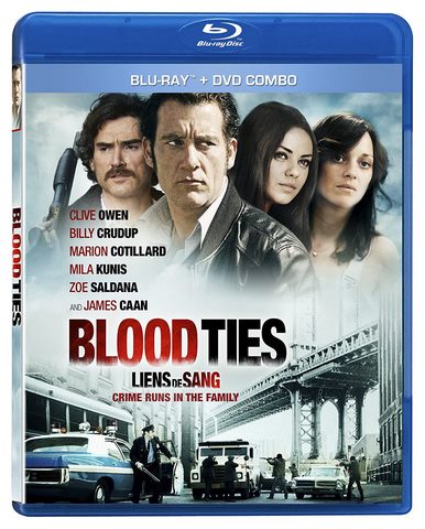 liens de sang bluray film