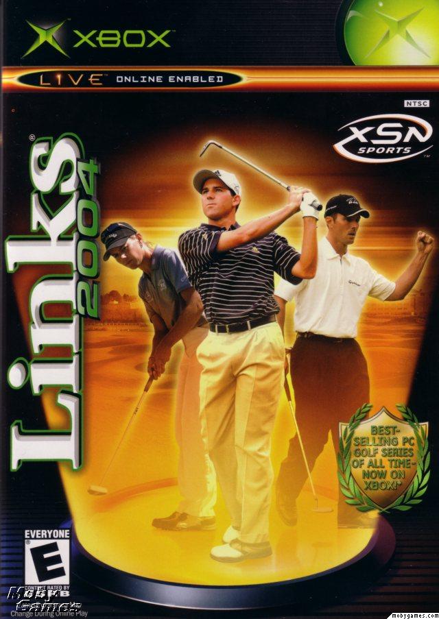 links 2004 microsoft xbox