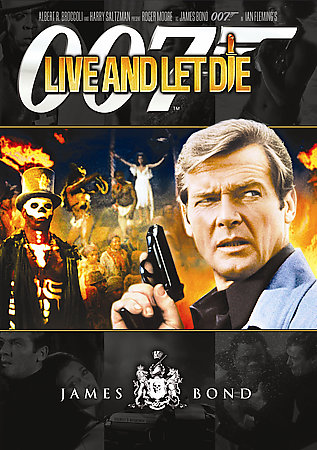 live and let die film dvd