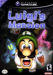 luigis mansion (CIB) nintendo gamecube