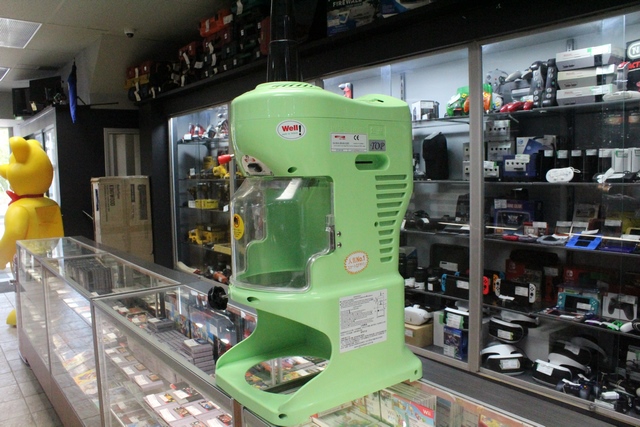 machine a glace piller ( ice shaver ) global bear - Image 2