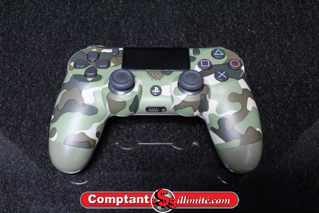 manette Ps4 Camo sony CUH-ZCT2U