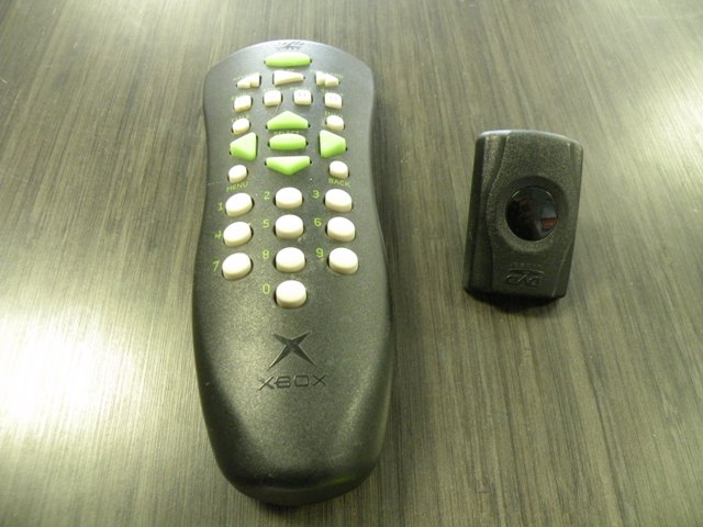manette dvd microsoft xbox