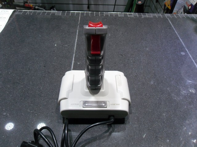manette nes nintendo nes QUICK SHOT - Image 2