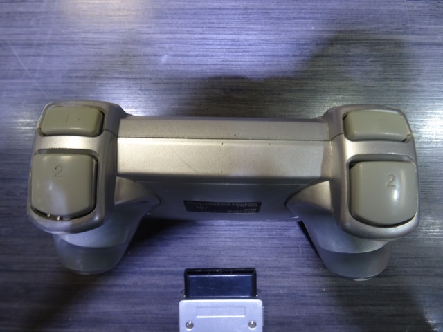 manette ps2 sans fil sony ktsc-0203 - Image 3