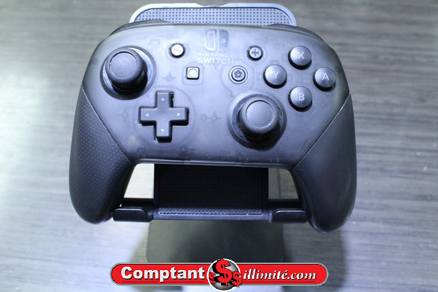 manette switch pro NINTENDO