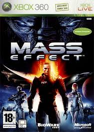 mass effect microsoft x360