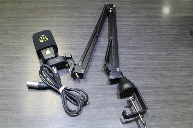 micro condensateur lewitt lct 240 pro