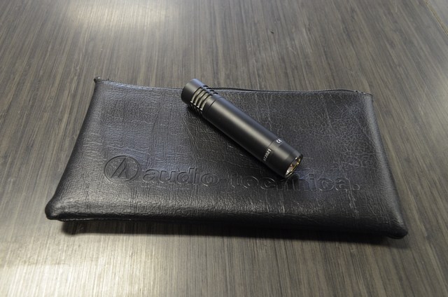microphone condensateur AUDIO TECHNICA A2021