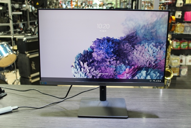 moniteur 24p samsung s24r650fdn