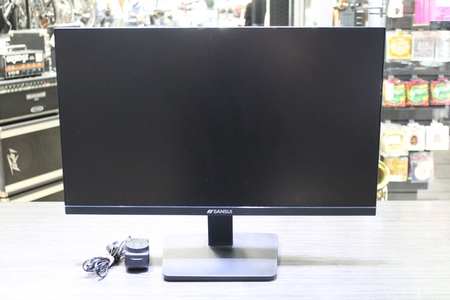 moniteur + acc sansui es-24f2