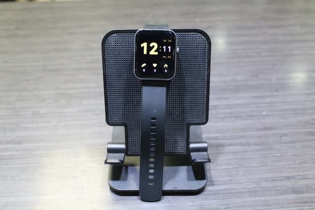 montre inteligente + chargeur apex Apex Fit Plus Smart Watch