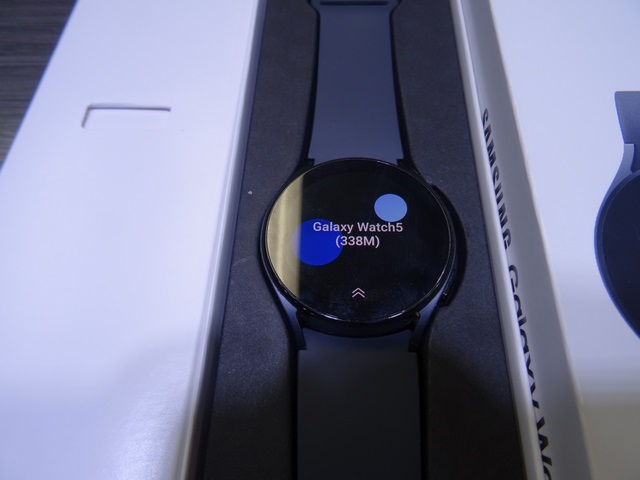 montre intelligente samsung galaxy gear 5 - Image 2