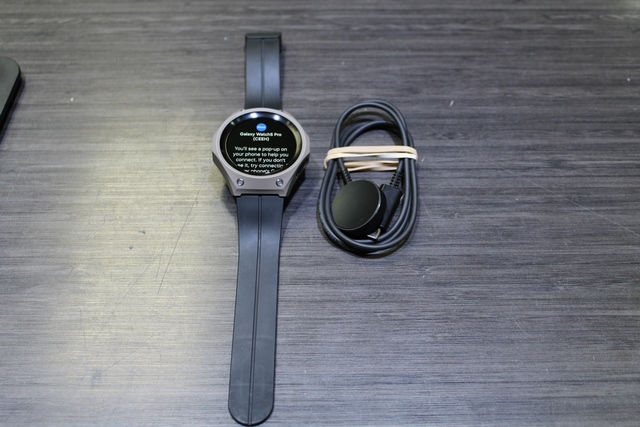 montre intelligente samsung galaxy watch 5 pro (sm-r925f) - Image 3