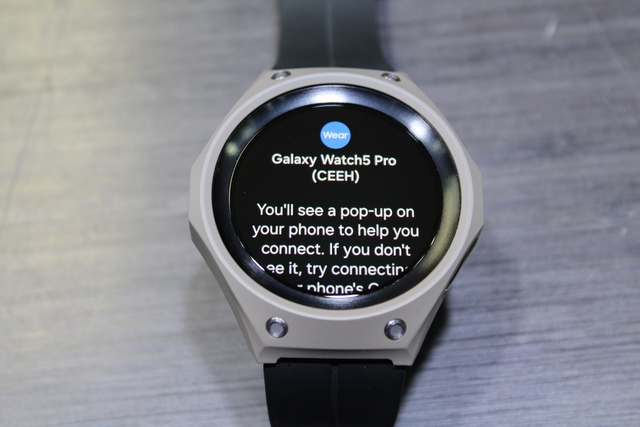 montre intelligente samsung galaxy watch 5 pro (sm-r925f) - Image 4